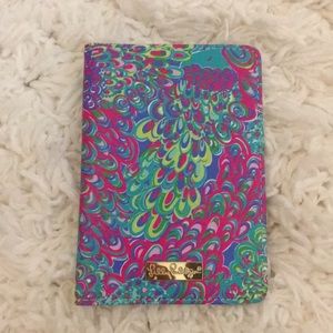 Lilly Pulitzer Passport Cover